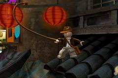 Lego Indiana Jones