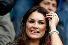 Alena Šeredová, manželka fotbalisty Buffona