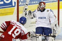 Česko - Itálie: Hell, Vrbata