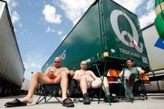 Stávka ve Španělsku