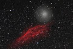 Astrofoto, březen 2008