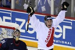 Kanada - USA: Getzlaf, Anderson