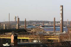 Z komínů Poldi se už nekouří