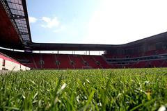 Slavia má nový stadion
