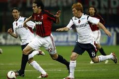 Cagliari - AC Milán: Kaká