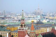 Nových 7 divů světa - Kreml a Rudé náměstí