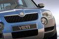 Škoda Yeti - přední světlomet