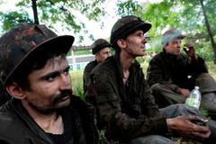 Neštěstí na Ukrajině