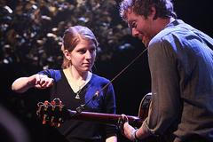 Markéta Irglová a Glen Hansard hrají v Praze, 2008