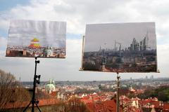 Happening studentů architektury Liberec