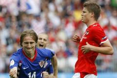 Rakousko vs. Chorvatsko