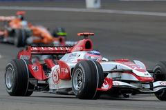 Takuma Sató, Super Aguri