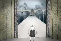 Český zástupce na Anifestu i v Cannes - Naus (Lukáš Glaser)