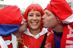 Euro 2008 : Fanoušci