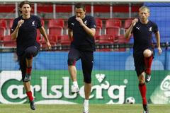 Polští fotbalisté