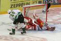 Slavia vs. Karlovy Vary: finále hokejové extraligy 2007/2008
