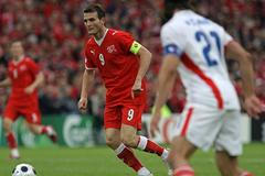 EURO 2008 : Alexander Frei