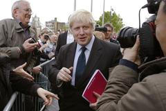 Boris Johnson
