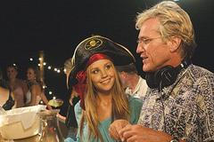 Randal Kleiser a Amanda Bynesová