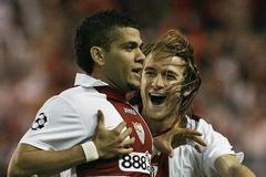 Sevilla - Fenerbahce