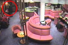 Jiří Weigl na schůzce se Šloufem