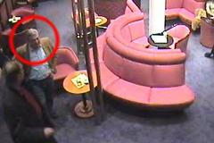 Miroslav Šlouf na schůzce s Jiřím Weiglem