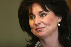 Renáta Vesecká, nejvyšší státní zástupkyně