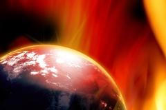 Globální oteplování