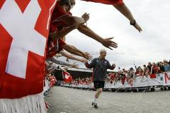 Švýcarští fanoušci