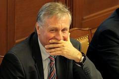 Poslanecká sněmovna - Topolánek