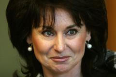 Renáta Vesecká, nejvyšší státní zástupkyně