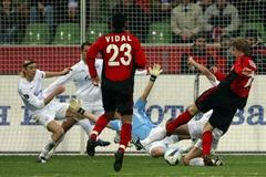 Leverkusen - Zenit Petrohrad