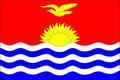 Kiribati vlajka