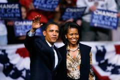 Obama - volby