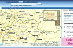 Letecké mapy na Atlasu.sk