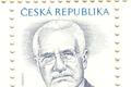 Známka - Václav Klaus