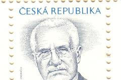 Známka - Václav Klaus