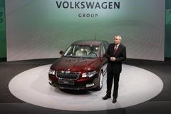 Škoda Superb: ohlédnutí za ženevským autosalonem