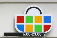 Žabka. Nové potraviny.