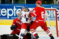 MS: Dánsko - Česko