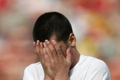 Česko 20 - Španělsko 20: Fenin