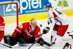 MS: Česko - Dánsko