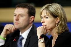 McCannová Evropský parlament Kate Madeleine