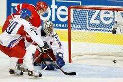 Česko - Dánsko: Hnilička