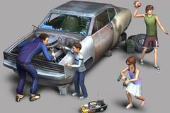 The Sims 2: Volný čas