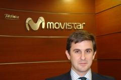 Jesús Perez de Uriguen, viceprezident pro finance Telefónica O2