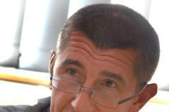 Andrej Babiš, generální ředitel a předseda představenstva firmy Agrofert x