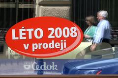 CK Čedok. Ilustrační foto.