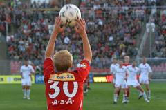 Fotbal 1. FC Brno - Baník Ostrava