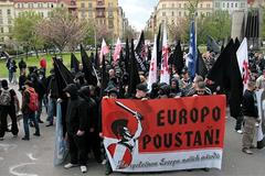 1. máj - Národní odpor